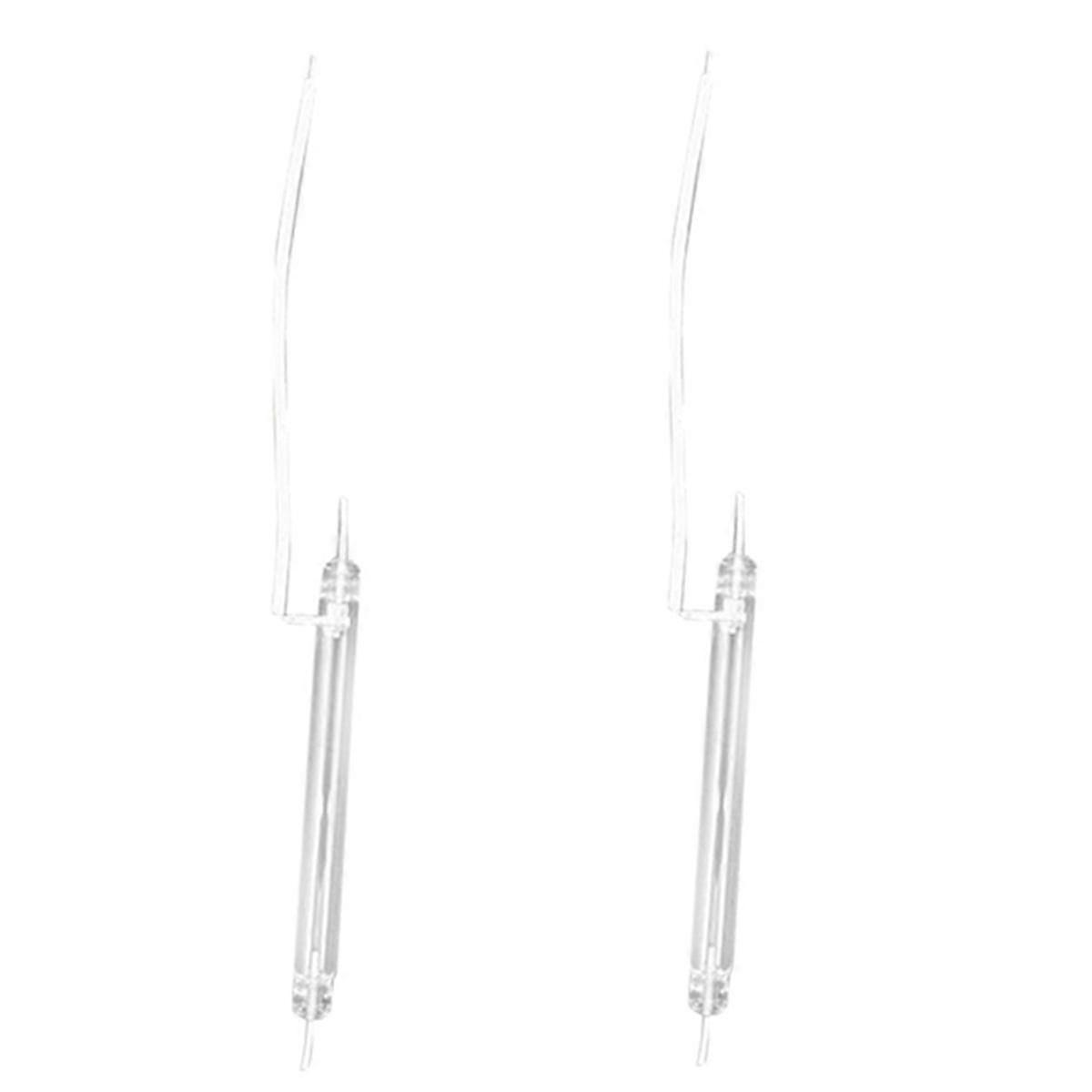 2 PCS for Godox V850 V860 TT685 V1 Flash Tube Xenon Lamp Flashtube 2025