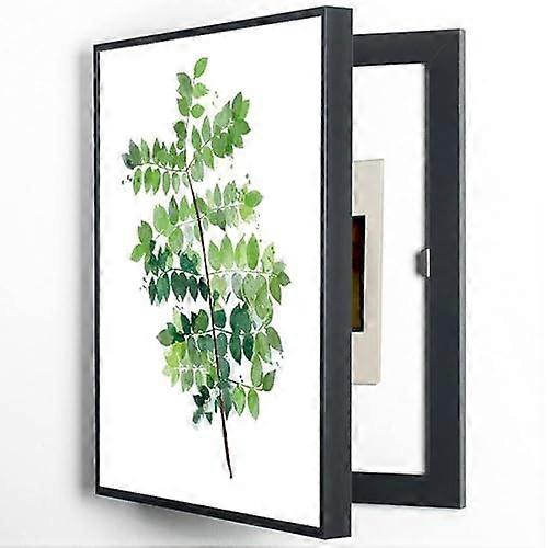 Freestanding decorative distribution box for restaurants (40 x 50 cm)