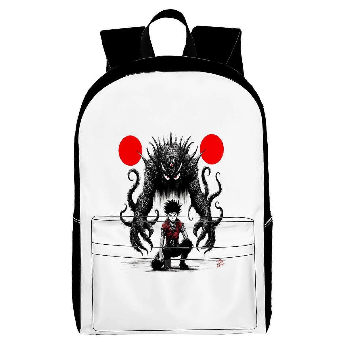 Backpack, with Multiple Organizational Compartments, Fits 15.6 Inch Notebook, for Travel, Teen, Business Work E1965