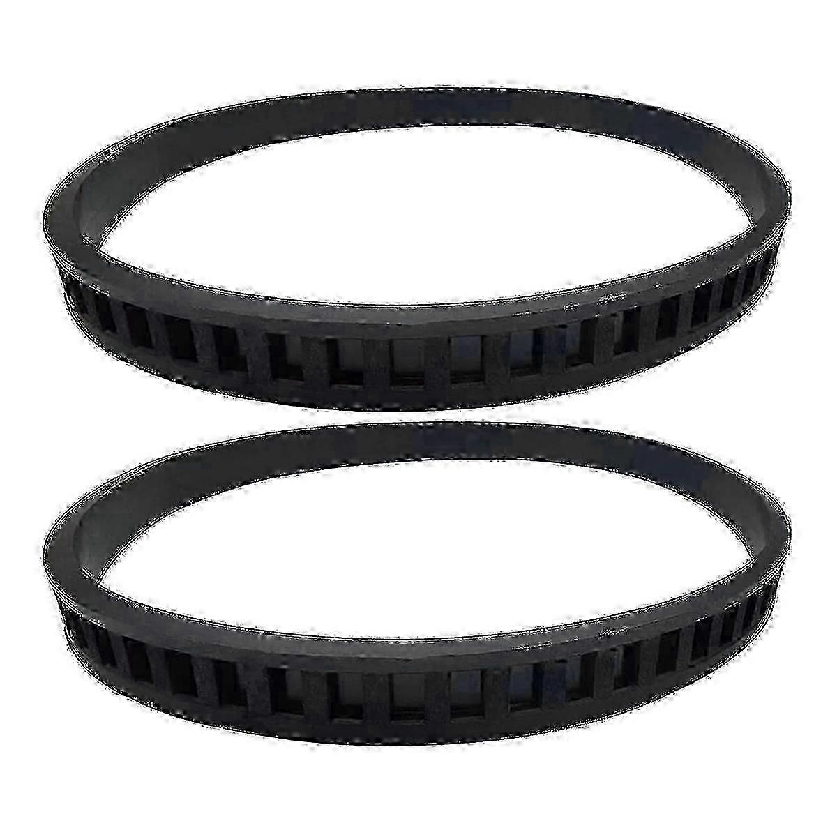 2er-Pack Ersatz-Bandsägenreifen für 650721-00 514002079 A02807 DCS374 DWM120-C16 Modelle
