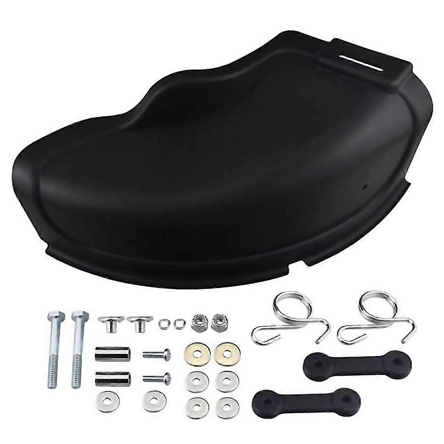 For 960120040 532187298 Mulch Cover Hooks 187298 For 54inch Riding Lawn Mowers Fits Model Rz5424