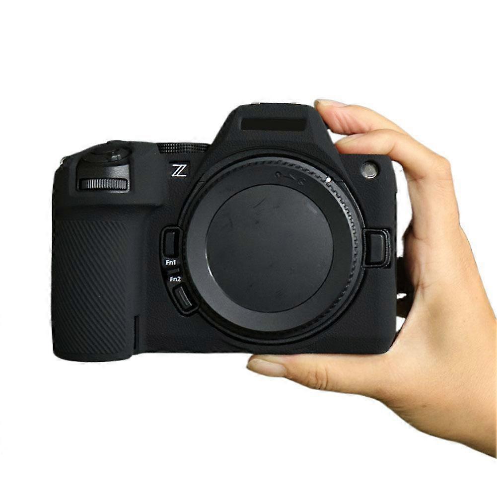 Silicone camera case for Nikon Z5 second generation camera protection shell