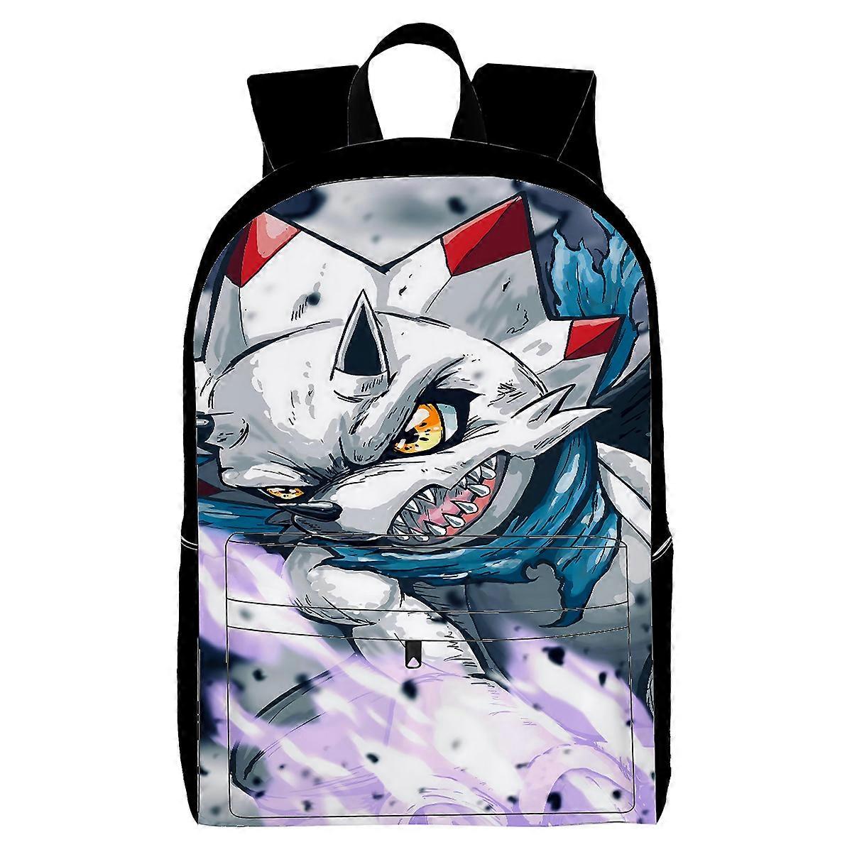 Backpack, with Multiple Organizational Compartments, Fits 15.6 Inch Notebook, for Travel, Teen, Business Work D2523