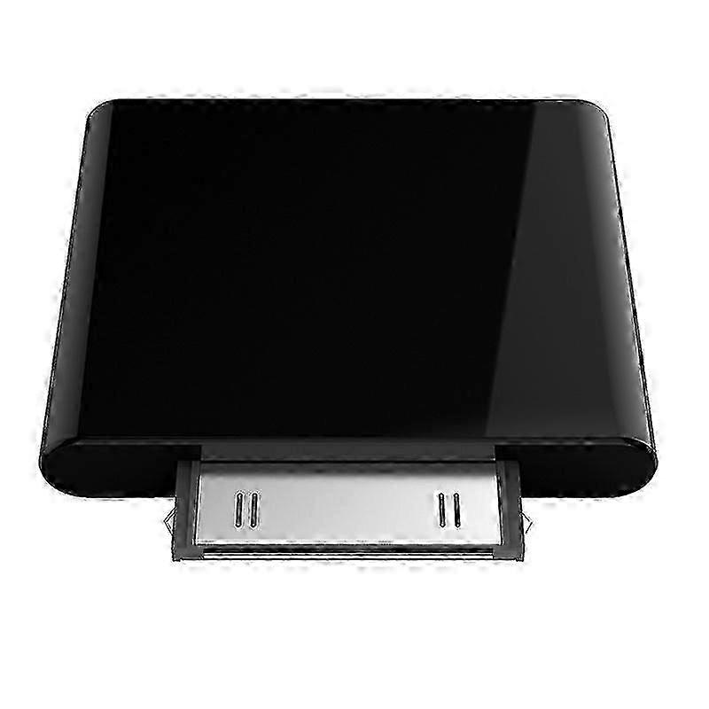 30 Pin to Bluetooth Converter for iPod Classic Nano Touch Wireless Stereo