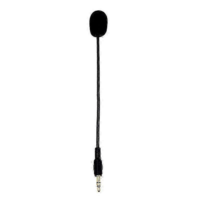 Universal 3.5mm Plug Mic Gaming Microphone Live Sound Amplification Props