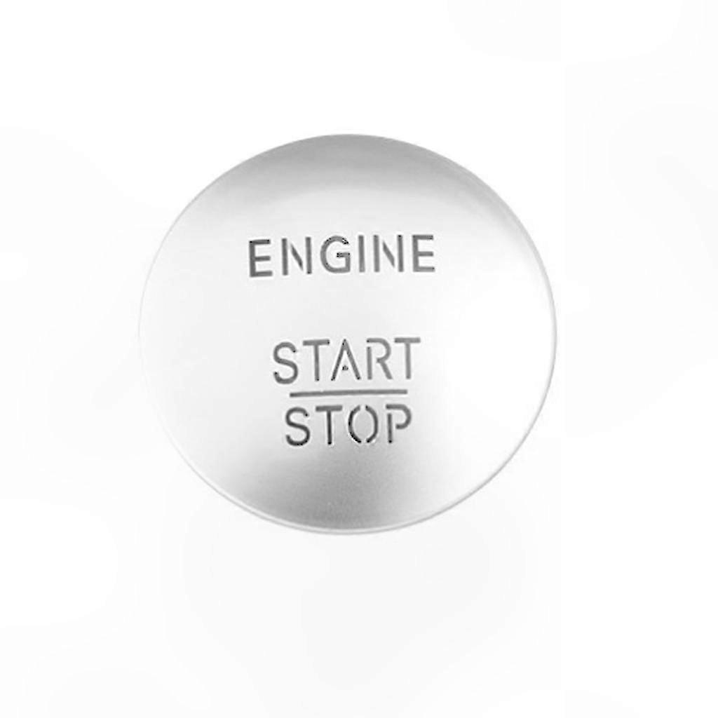 One-Click Push Button Start Stop Switch For Car Engine Keyless Ignition System W164