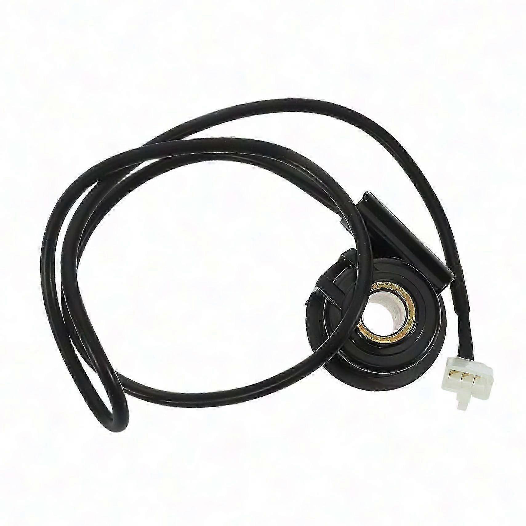 Black Motorcycle Speedometer Odometer Sensor Cable