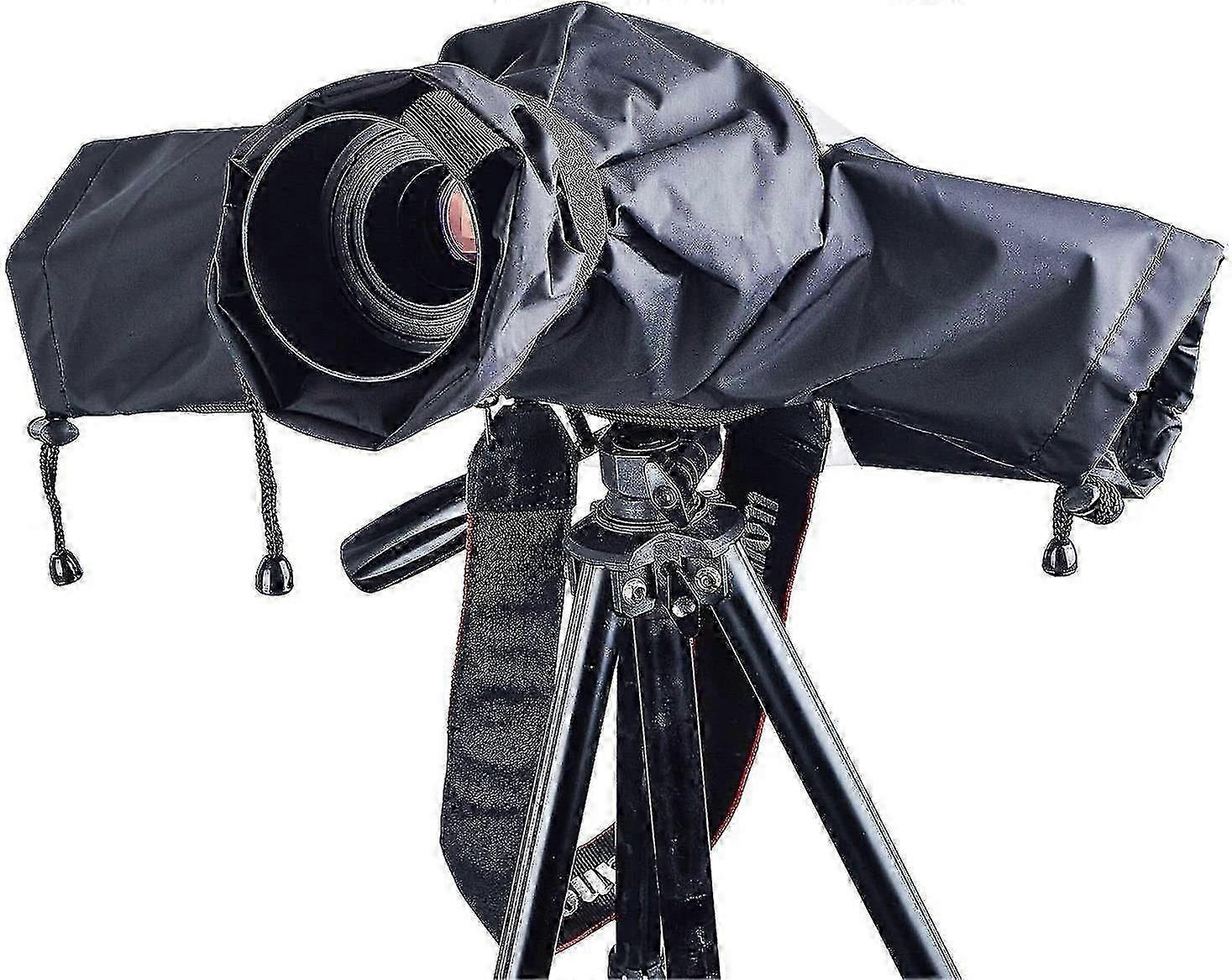Camera raincoat rain cover/waterproof or rainproof fabric