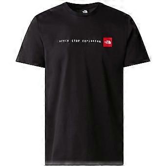 T-shirts The North Face F/S Never Stop Exploring T-Shirt