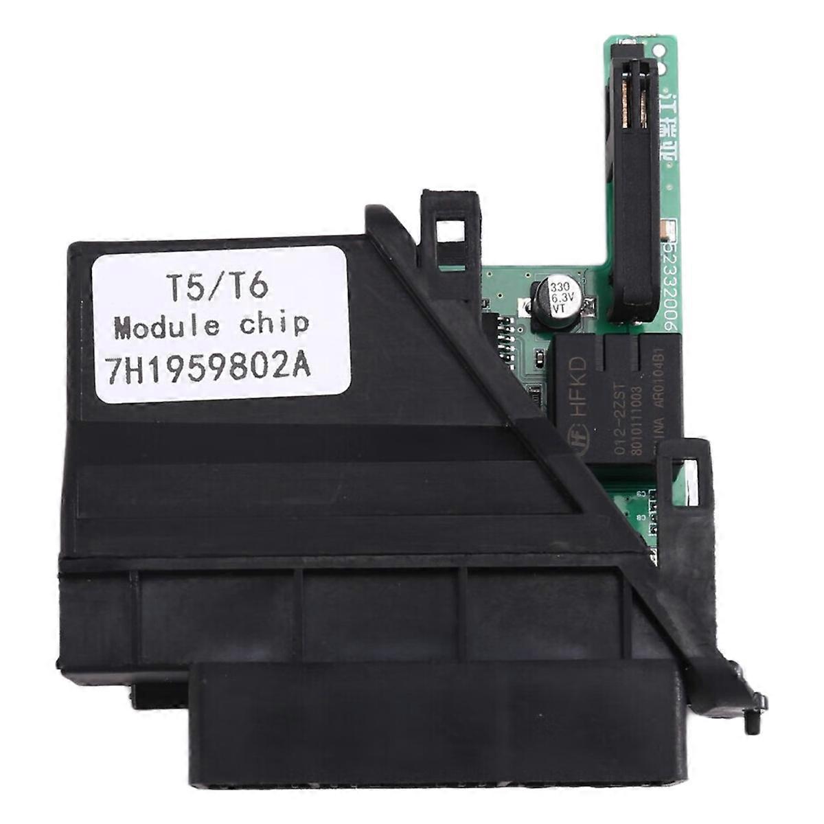 7H1959802A Car Window Regulator Motor Module Right