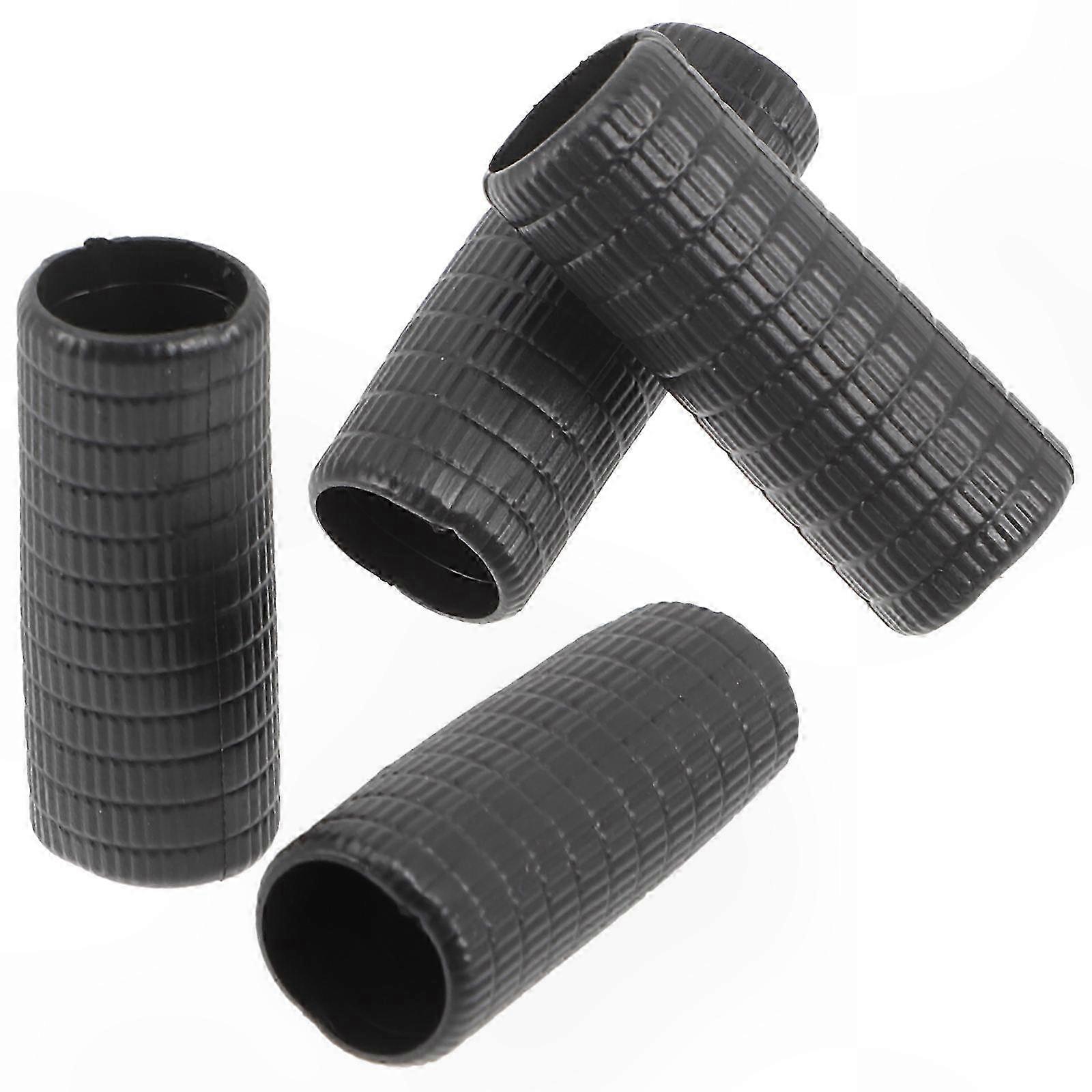 Rubber Violin Bow Grip for Enhanced Stability and Comfort During Performances