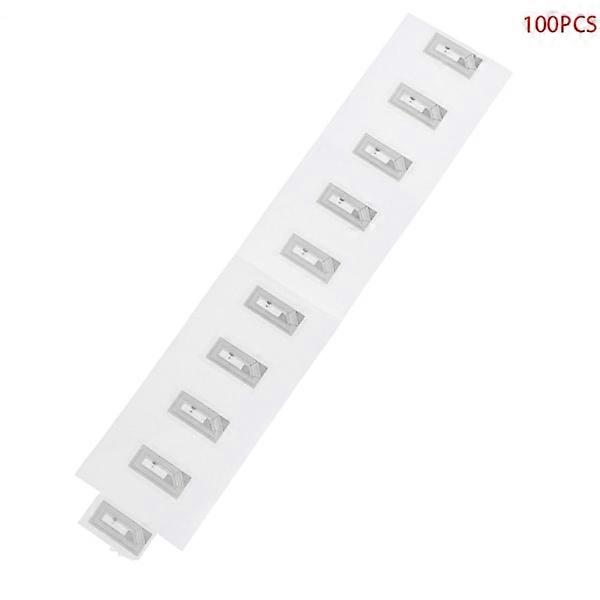 100pcs NFC Chip Ntag213 Sticker Wet Inlay 2*1cm 13.56MHz RFID N 100pcs