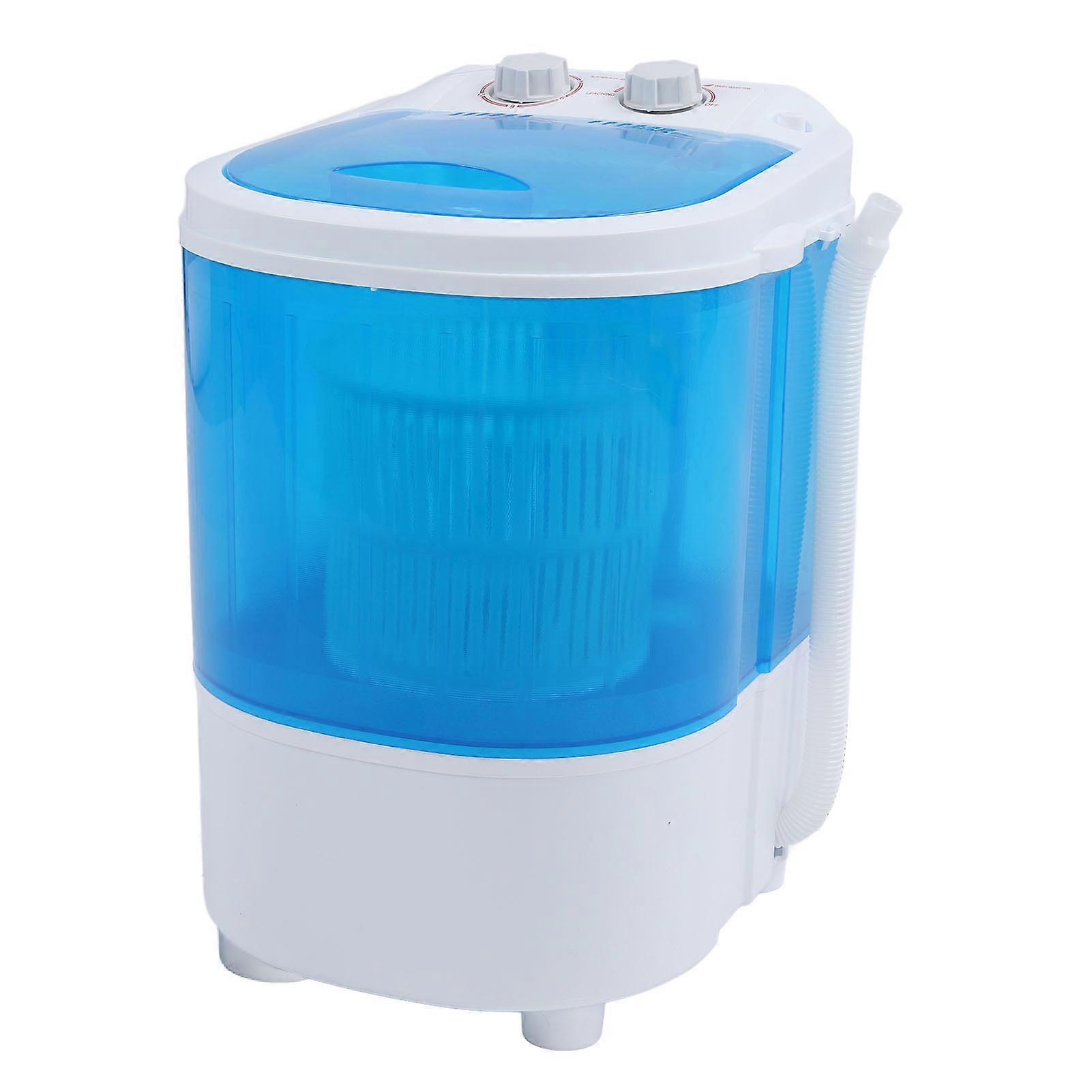Portable Mini Washing Machine 10lbs 260W 32x33x45cm US Plug