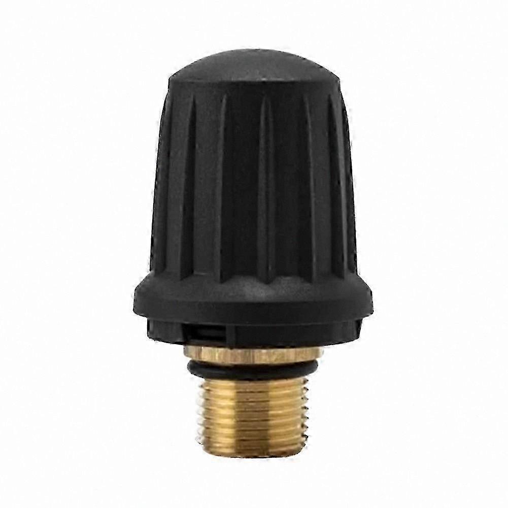 Brass Safety Valve Tank Lid for Steam Cleaners Compatible with SC1 CTK10 SC2 SG4/2 SG4/4 Models