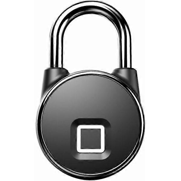 Anytek P22+ Fingerprint Lock Empreinte digitale Bluetooth 4.1 IOS Andriod App Connection IP66 Étanche 40 Set Fingerprint w