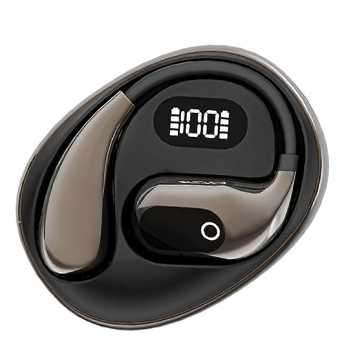 Translator Earbuds Wireless Bluetooth 5.4 Headphones AI Real Time Language Translation Two-Way Devic