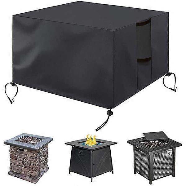 Abdeckung, Abdeckung für den Außenbereich quadratische Abdeckung Wasserdichte Abdeckung (76 * 76 * 63 cm)