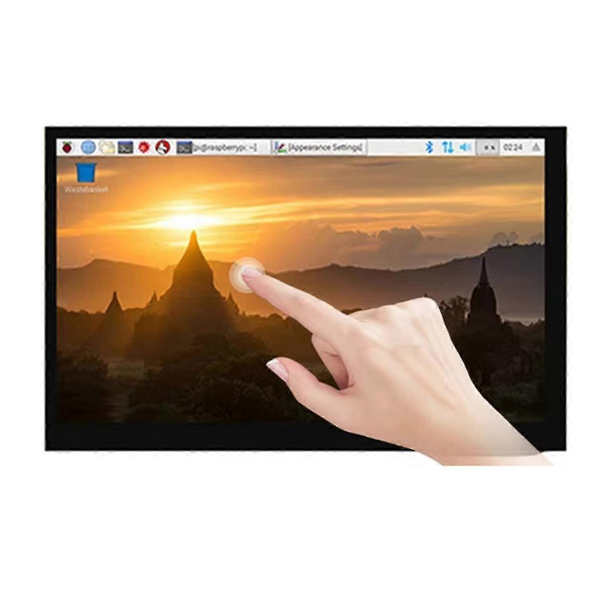 7inch 1024x600 Inner -Compatible IPS LCD Module Monitor Display