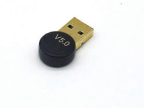 Usb Bluetooth Adapter Transmitter For Computer, Dongle Music Audio ...