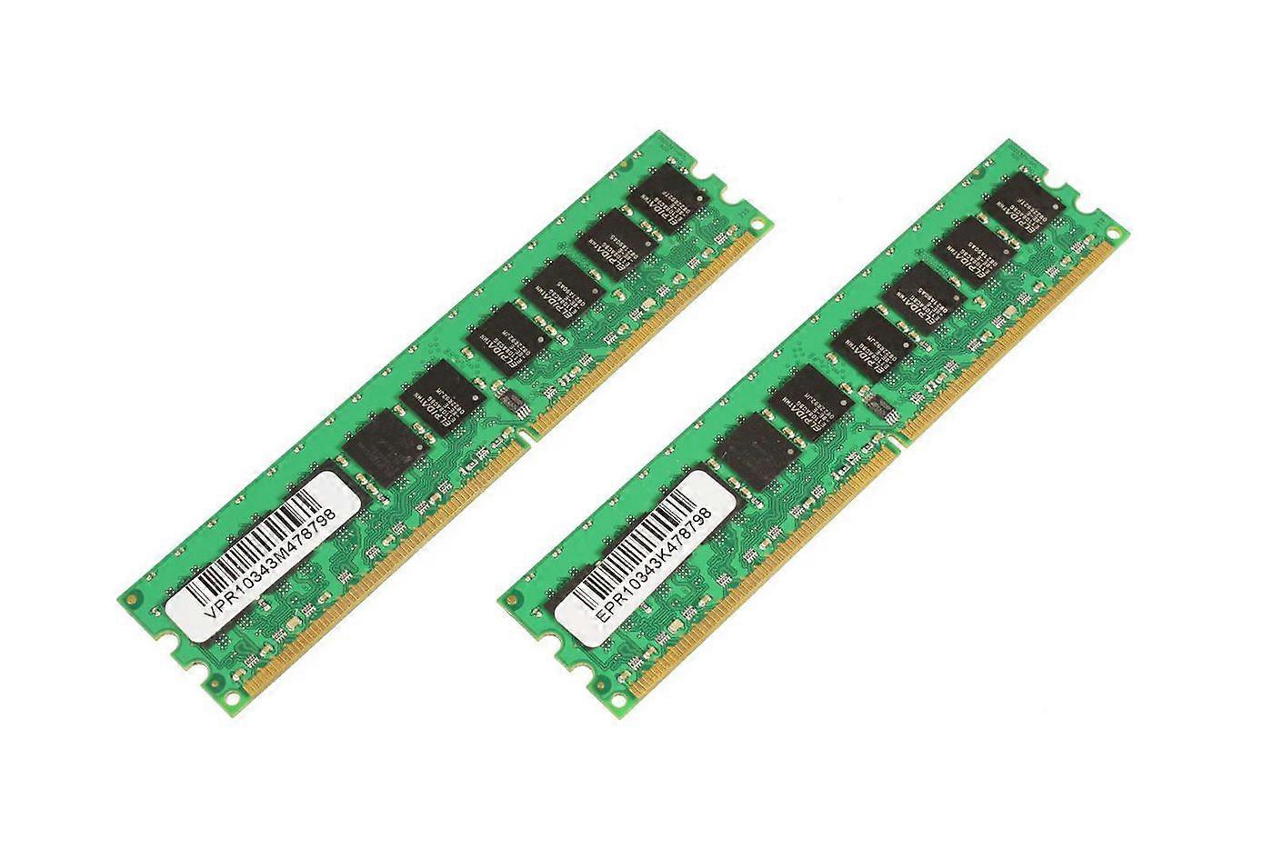 Major Dimm - Kit 2x2gb Para
