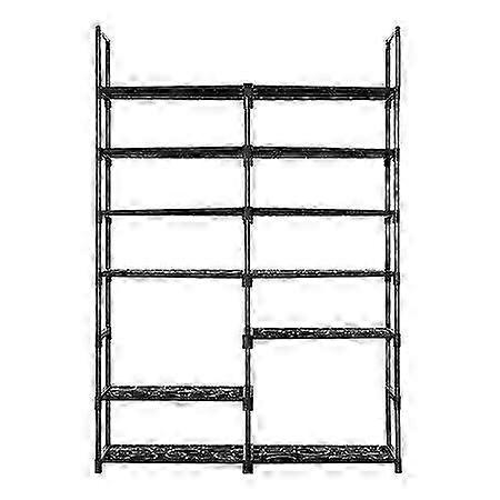 7 Tier Shoe Rack Storage Stand