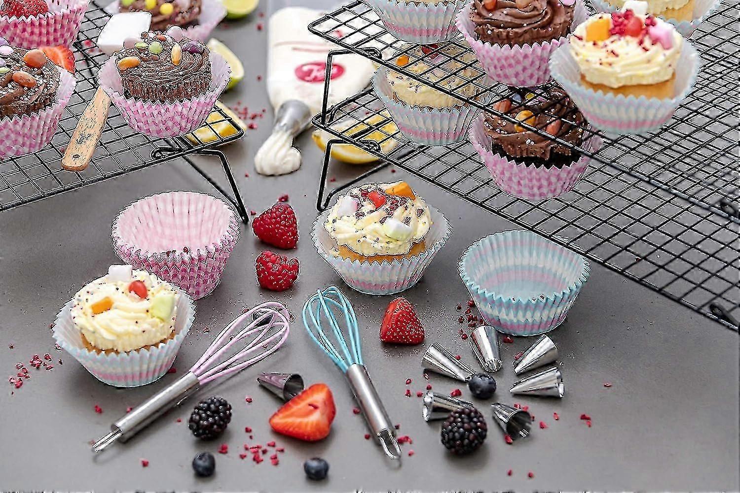 3-Tier Cake Cooling Rack, Baking Accessory