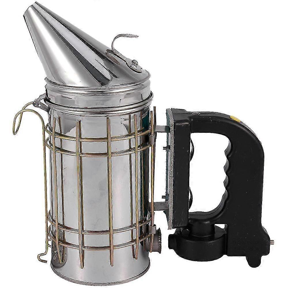Electric Bee Smoker Stainless Steel Beekeeping Tool for Beekeepers - Durable & Efficient