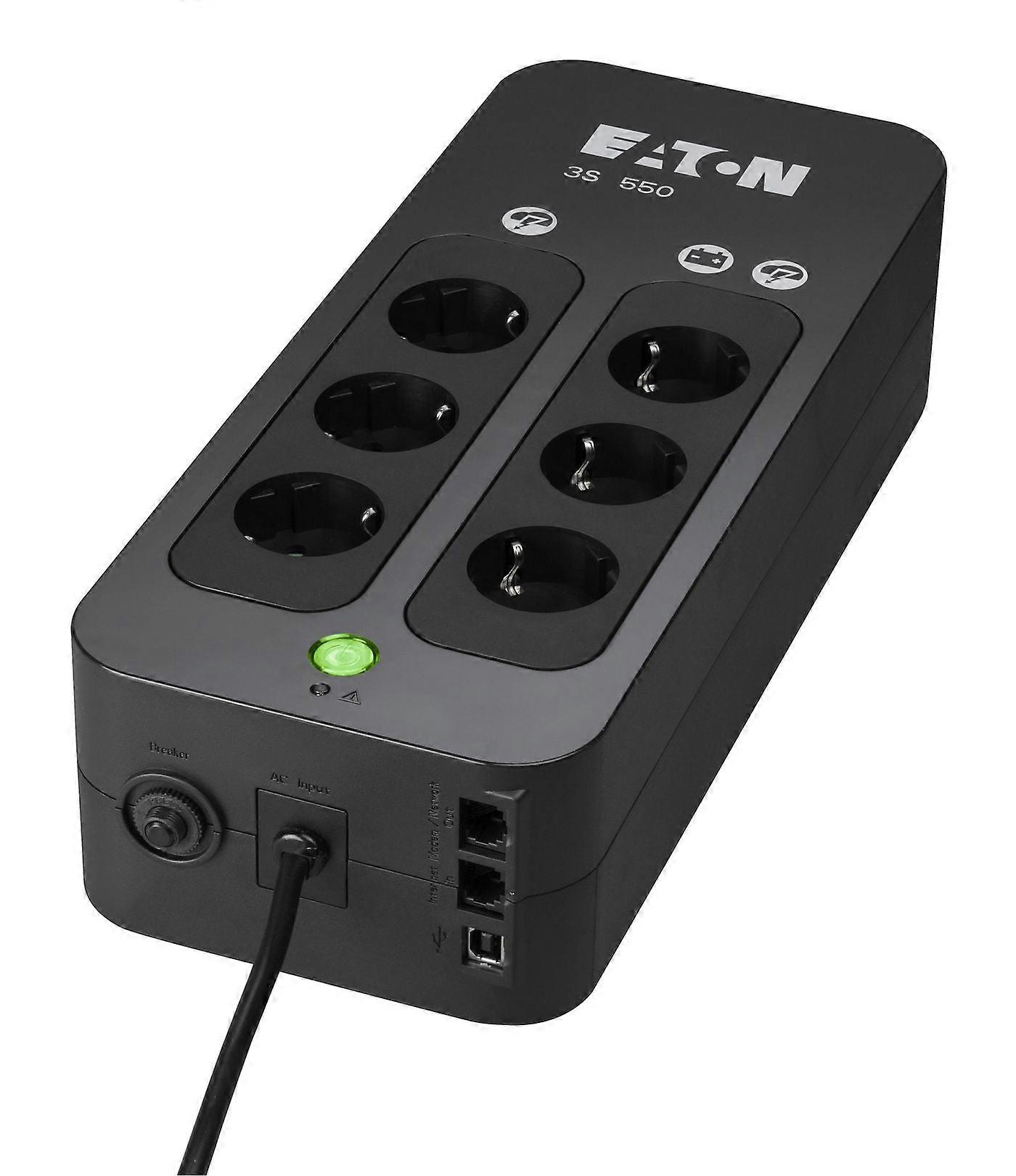 3S 550 Din, 550 Va, 330 W,