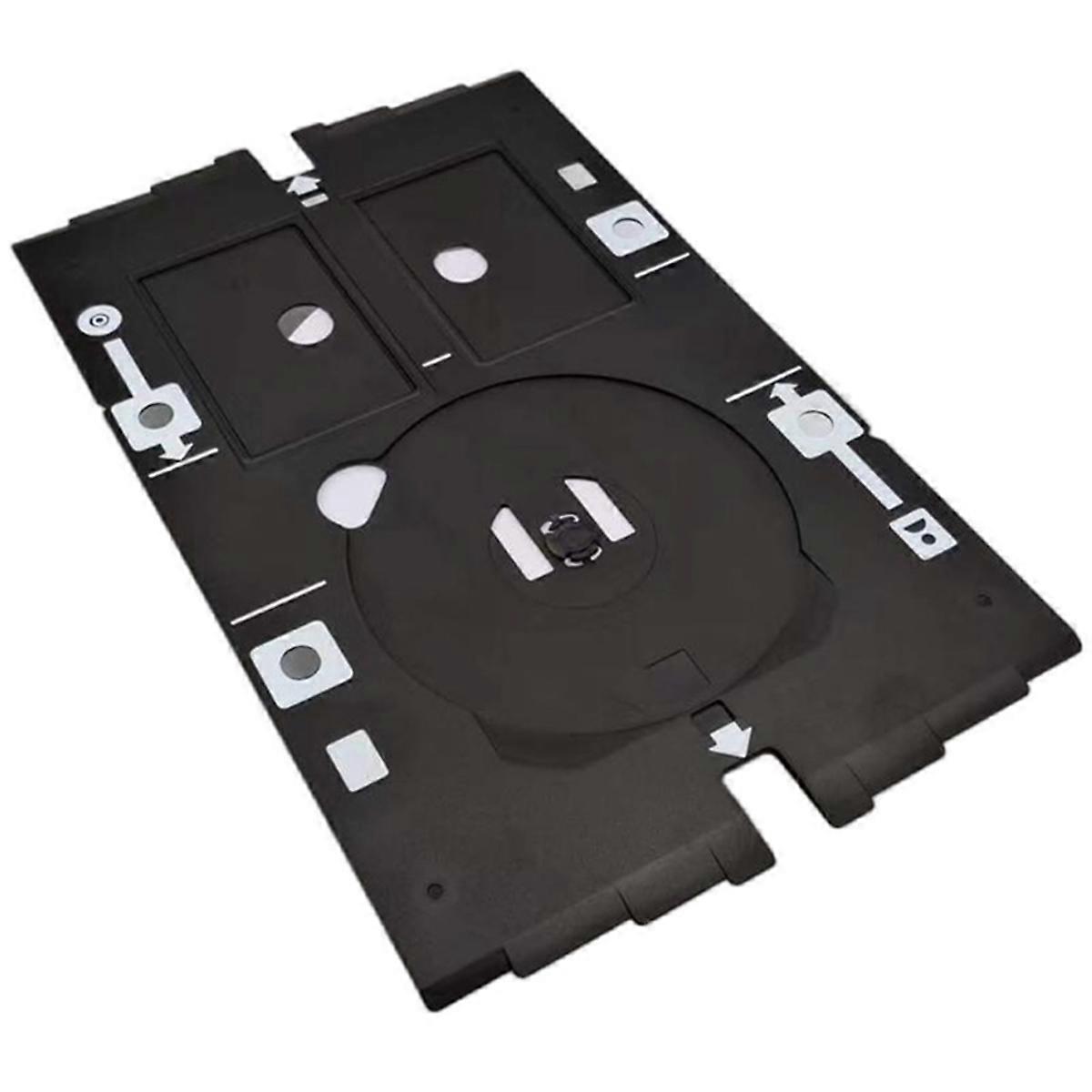 ID CD Card Tray for L8050 L18058 Printers and Precise Fit for Professional Quality Printing