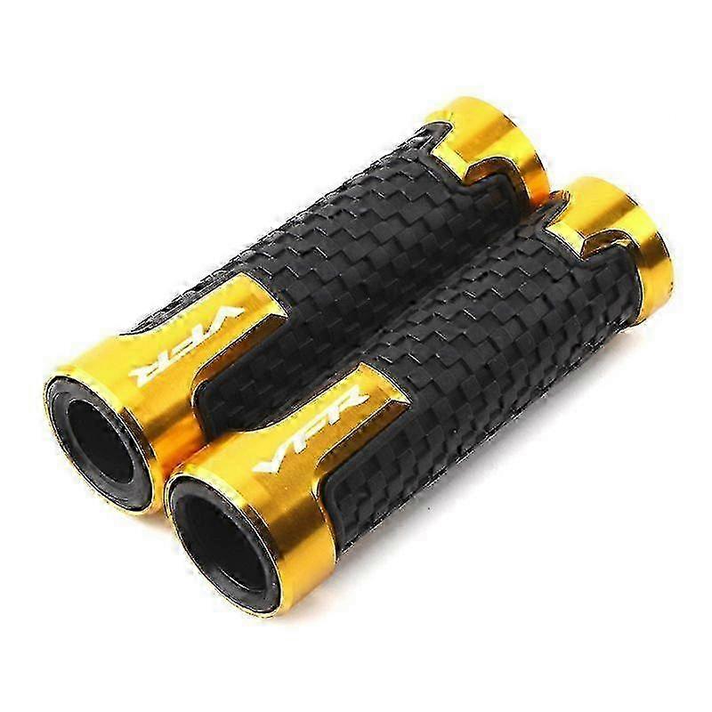 HONDA VFR750 VFR800 VFR1200 VFR1200F Handlebar Grips with Anti-slip and Handle Bar Cap