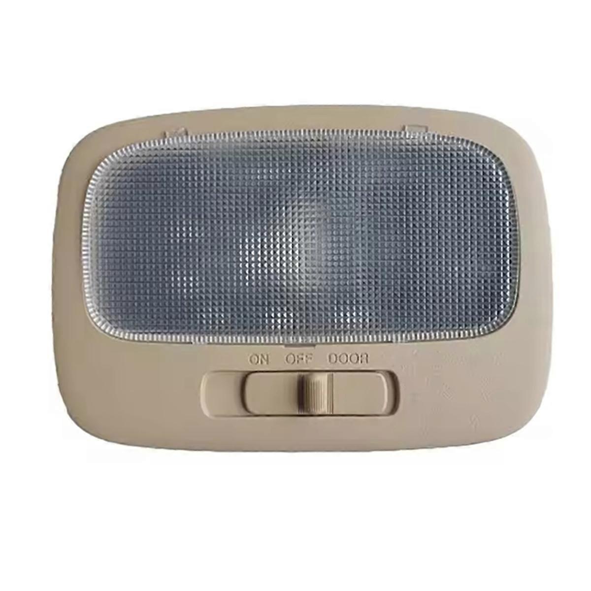 Car Interior Reading Light Car Dome Light for Sedona Carens 2008-2014 (with Bulb)