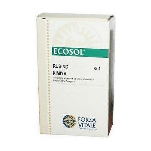 Rubi Kimiya (Rubino) 10 ml