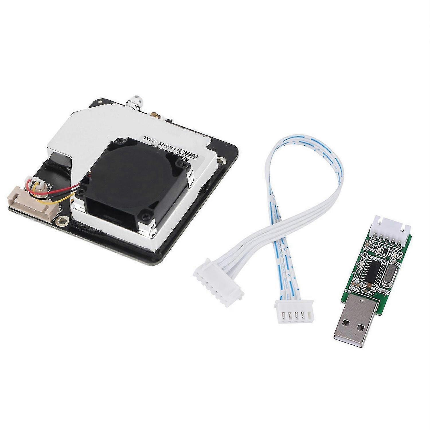 High quality Laser PM2.5 sensor SDS011 particle sensor dust sensor (