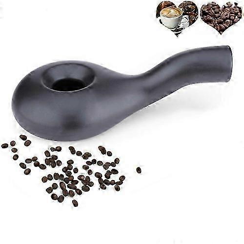 Handmade Ceramics Coffee Roaster Coffee Beans Roasting Machine for Fire Source Gas Stove / Kerosene Lamp