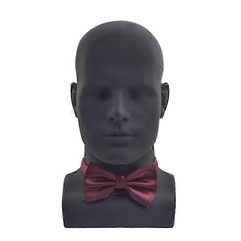 Manikin head for professional wig styling and hat display