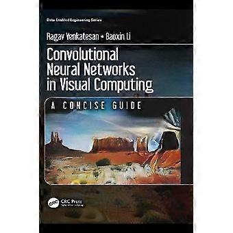 Convolutionele neurale netwerken in visueel computergebruik