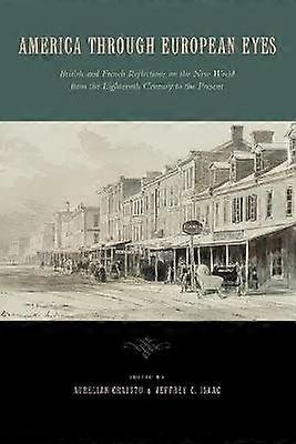 Amerika evropskýma očima