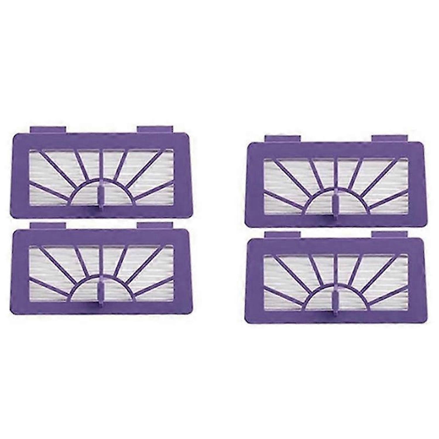 For Robot Vacuum Cleaner D//XV Series Filter Screen Filter