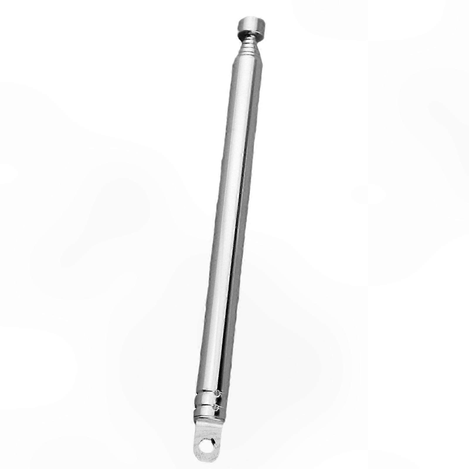 Universal Telescopic Antenna for TV Radio DAB AM FM Signal Reception Replacement Part