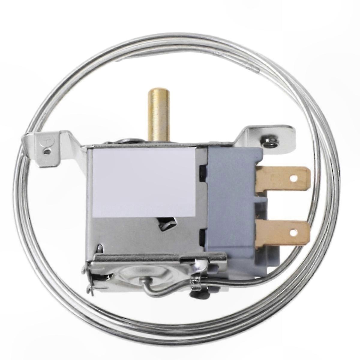 Household 2Pin Metal Temperature Controller for Refrigerators