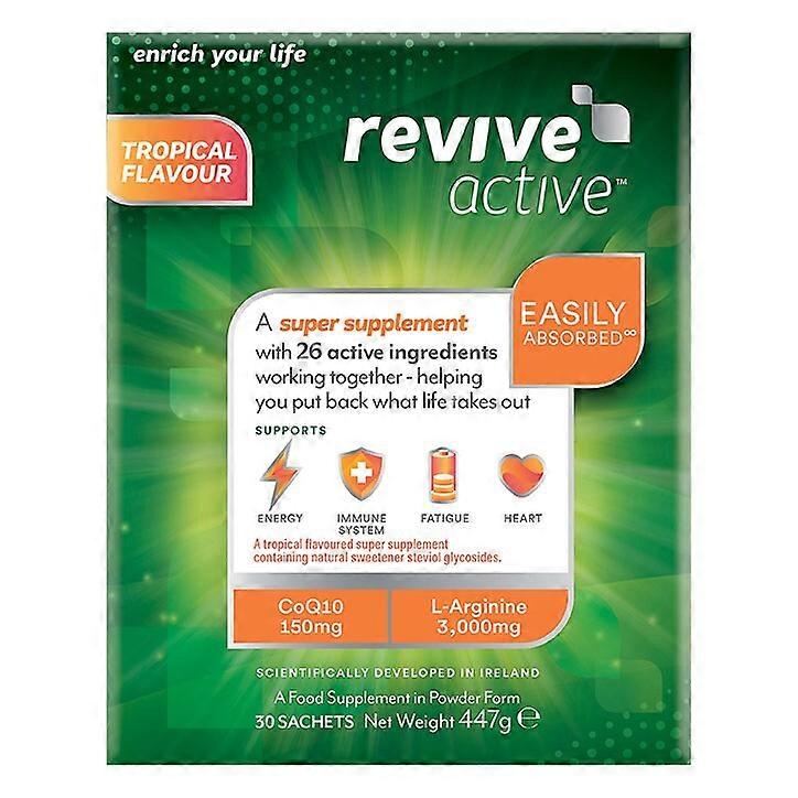Revive Active Tropical 30 Sachets