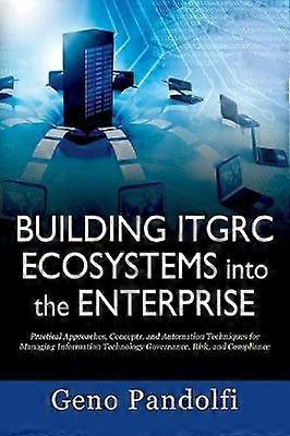 ITGRC-ecosystemen inbouwen in de onderneming