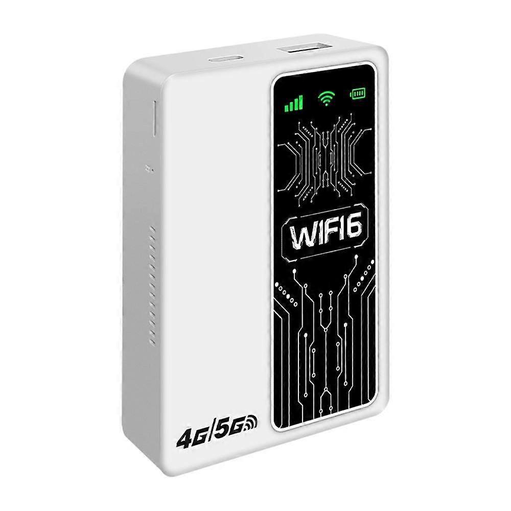 M20-E Eurasian Version WiFi Hotspot MIFI 10000mAh Portable 4G LTE Router