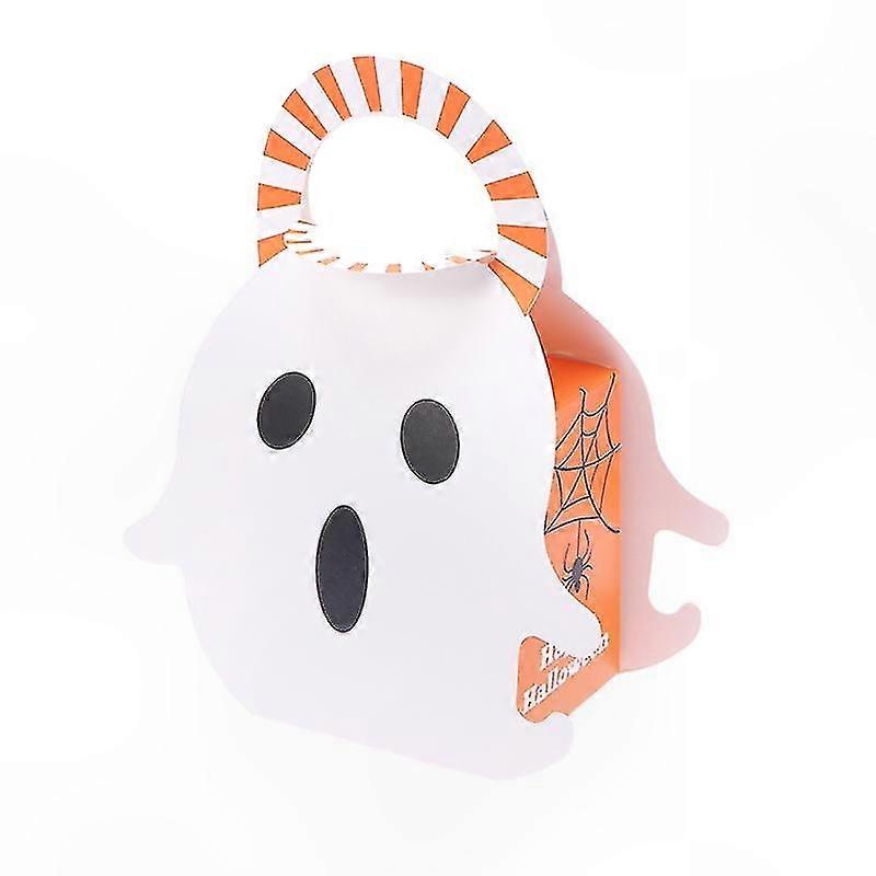 10-Pack Halloween Gift Cake Boxes