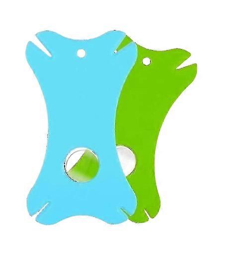 Tick Card With Magnifying Glass For Removing Ticks Safely