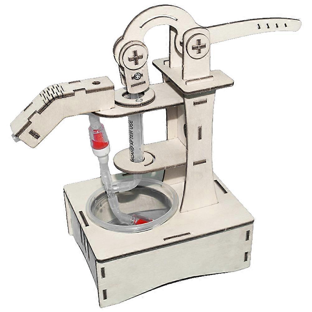 Educational Water Pump Experiment Toy Pump Experiment Model for Learning 3Sets