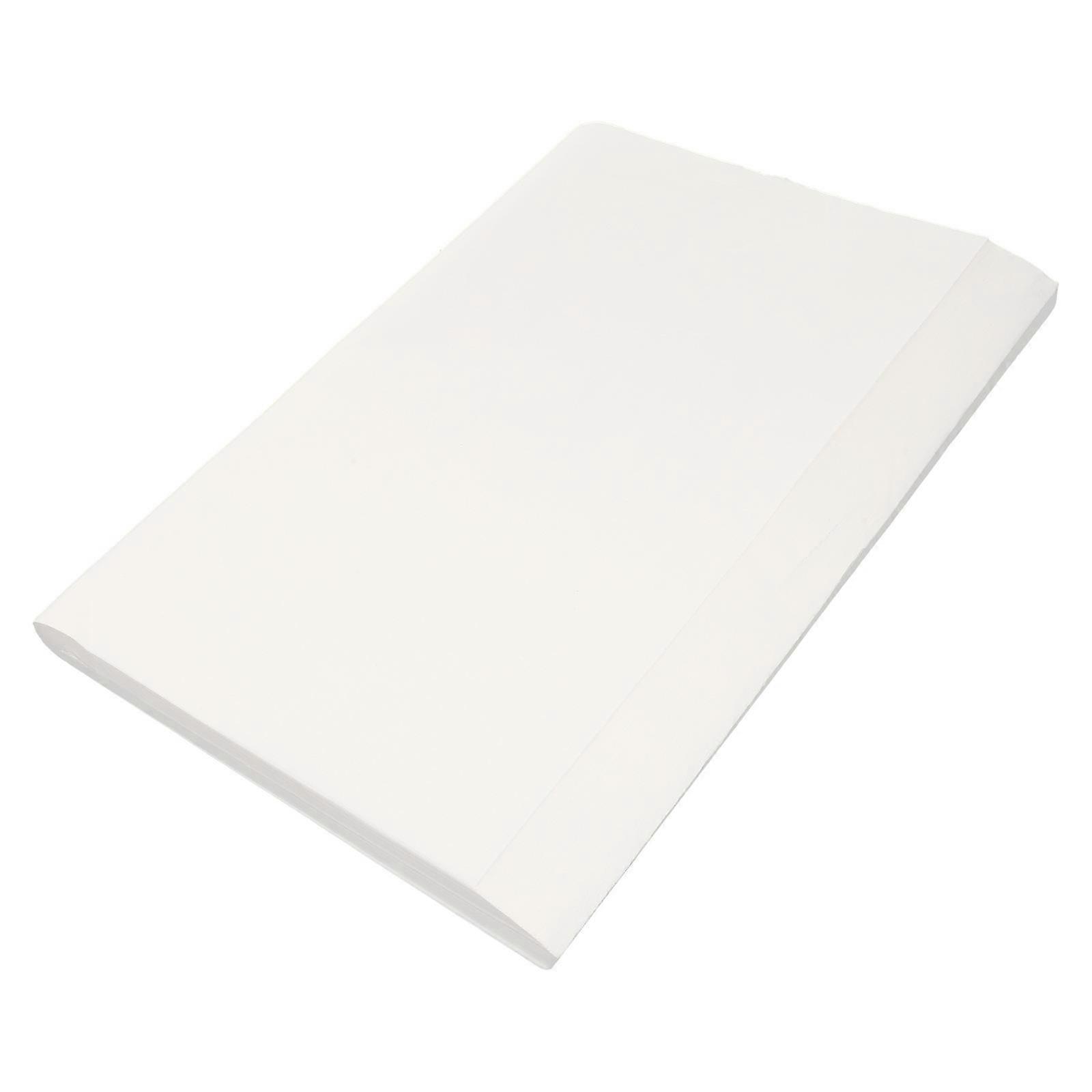 Traditional Painting Paper Multi-Function Calligraphy Papers for Use 200Pcs