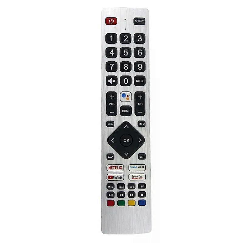 RMC0133 Remote Control Replace for Sharp TV Remote Control Free Setup