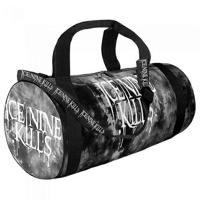 Ice Nine Kills Dripping Logo Duffle Bag