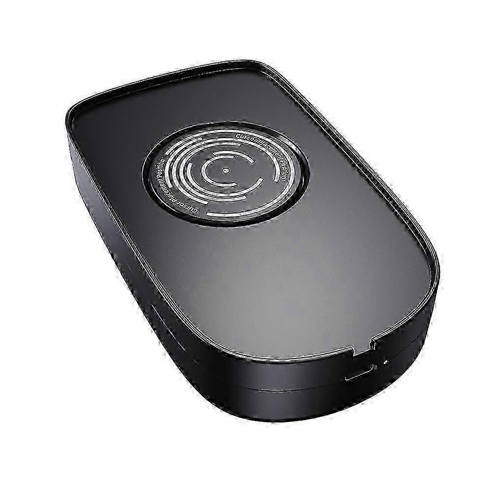Mouse Jiggler USB Mouse Mover Mouse Movement Simulator with ON/OFF Switch for Computer Awakening, K